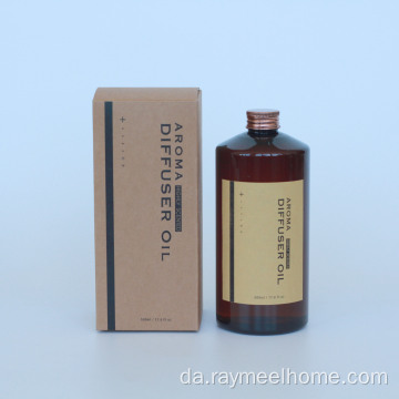 Hjem Aromaterapy Duft Diffusor Fragrance Oils Genopfyldninger